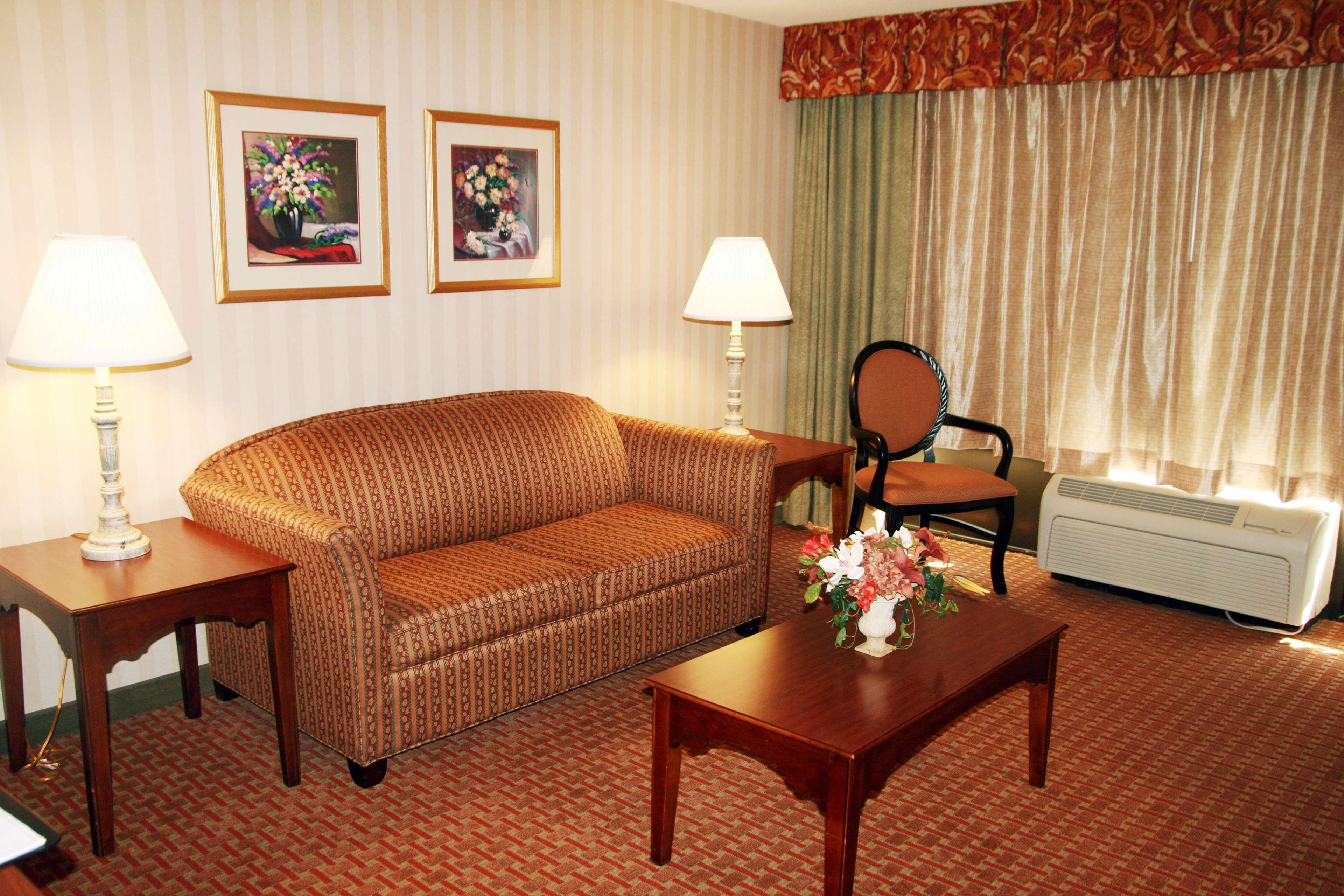 Hampton Inn Manassas Interior photo