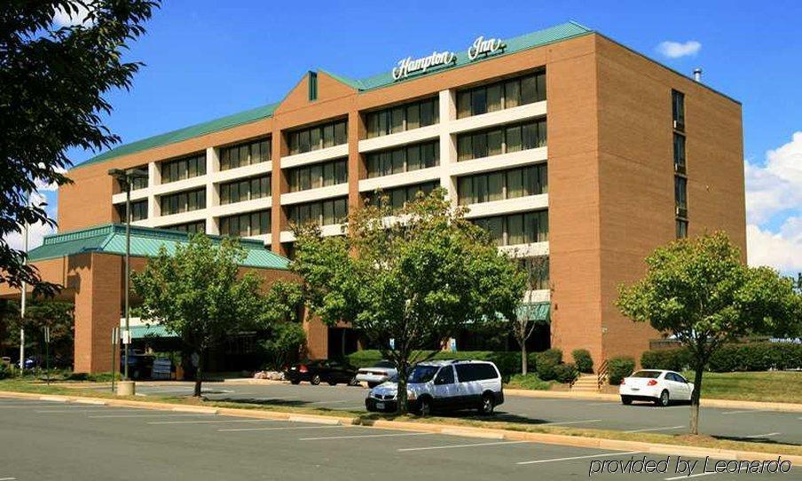 Hampton Inn Manassas Exterior photo